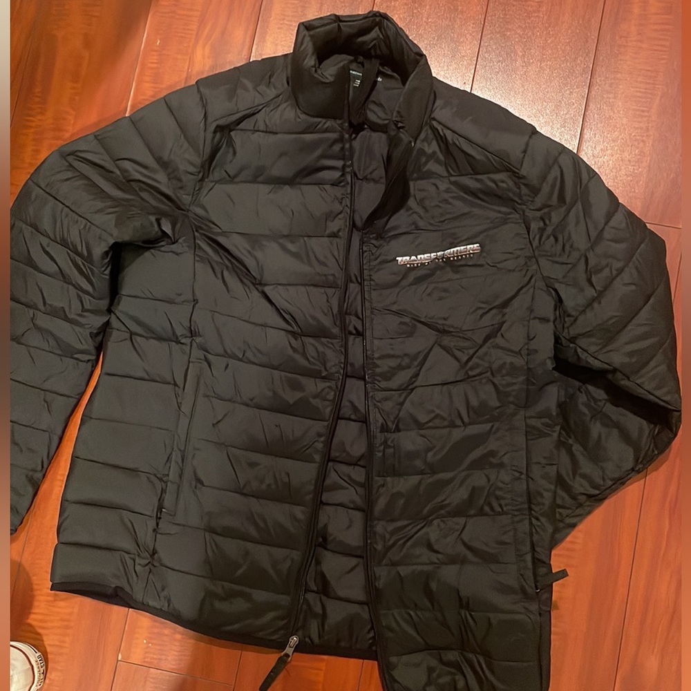 Transformers “Rise of the Beasts” jacket (unisex) M